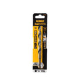DeWalt Black & Gold Impact Ready Drill Bit, High Speed Steel