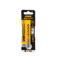 DeWalt Black & Gold Impact Ready Drill Bit, High Speed Steel