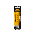 DeWalt Black & Gold Impact Ready Drill Bit, High Speed Steel
