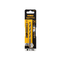 DeWalt Black & Gold Impact Ready Drill Bit, High Speed Steel