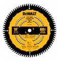 DeWalt 10" 80T Circ Saw Blade