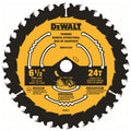 DeWalt 6-1/2" 24T Saw Blade