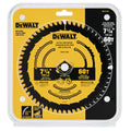 DeWalt 7-1/4" 60T Saw Blade