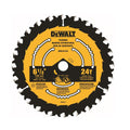 DeWalt 6-1/2" 24T Saw Blade