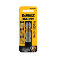 DeWalt Max Fit Phillips Screwdriver Bit Set, Steel