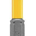 DeWalt MAXFIT Slotted Power Bits, 2"