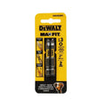 DeWalt MAXFIT Screwdriver Bit, 2 Inch