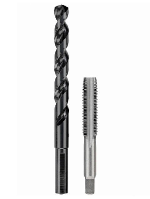 DeWalt 1/2-13 NC Drill/Tap Set