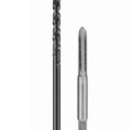 DeWalt 6MM-1.00 Drill/Tap Set