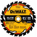 DeWalt 6.5" 24T Circ Saw Blade