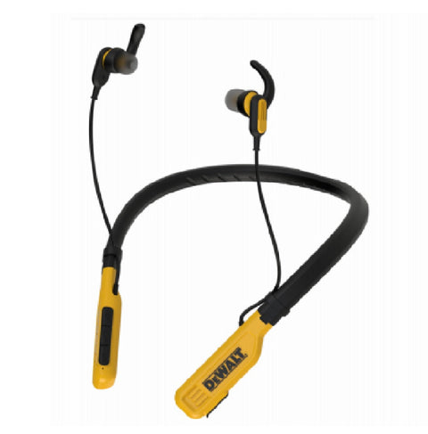 DeWalt WR Wireless Earphones