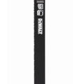 DeWalt DW4843 Abrasive Carbide Grit Reciprocating Saw Blades, 8 Inch