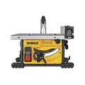 DeWalt 8-1/4" Compact Tablesaw