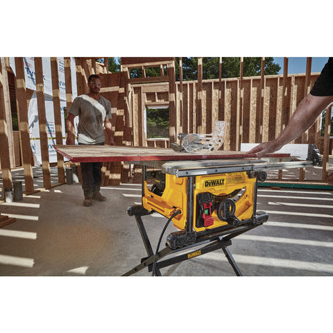 DeWalt 8-1/4" Compact Tablesaw