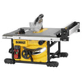 DeWalt 8-1/4" Compact Tablesaw