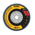 DeWalt 4-1/2x5/8"-11 Flap Disc