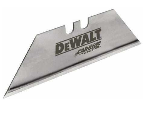 DeWalt Carbide Utility Blade, 50/Pack
