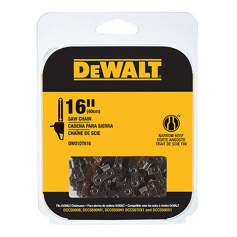 DeWalt 8" Replacment Chain