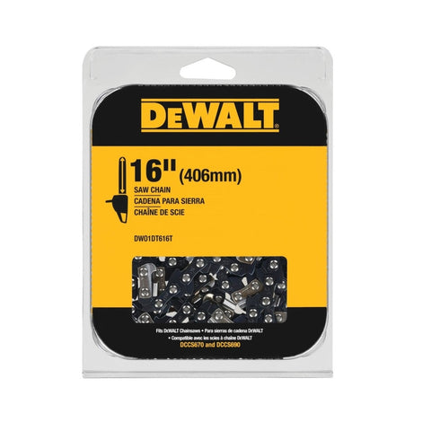 DeWalt 16" Chain Saw Chain