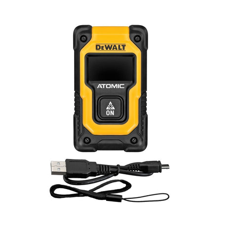 DeWalt 55' Laser Measure