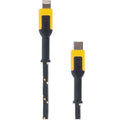 DeWalt 4' Lightning/USBC Cable