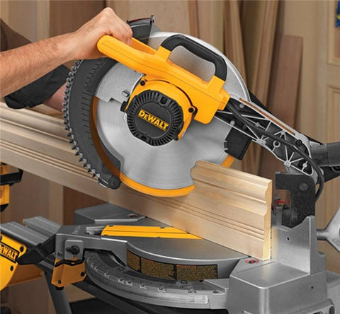 DeWalt 12" Compound Miter Saw