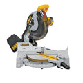 DeWalt Single Bevel Compound Corded Miter Saw, 15 Amp, 120 V, 10" Dia