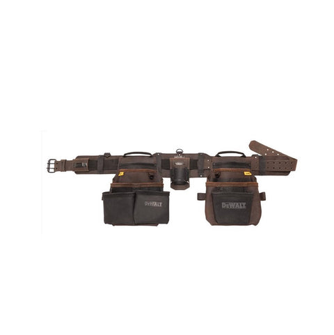 DeWalt Leather Tool Rig