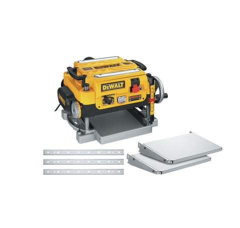 DeWalt Corded Thickness Planer, 15 Amp