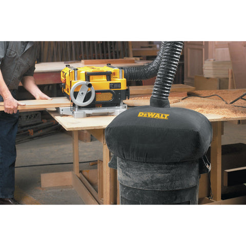 DeWalt Corded Thickness Planer, 15 Amp