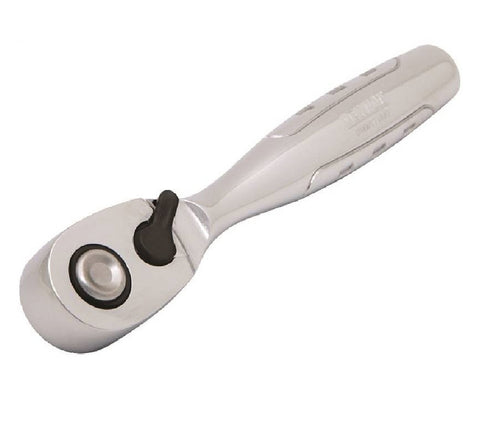 DeWalt 1/4DR Pear Head Ratchet
