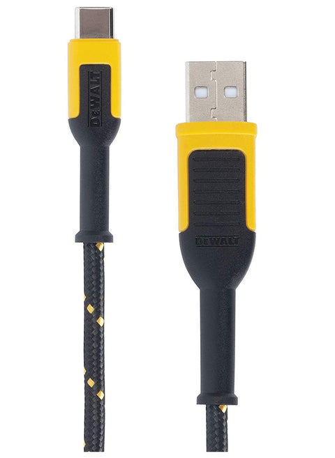 DeWalt 4' USB Cable