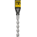 DeWalt DW5464 Sds Carbide Drill Bit, 1 Inch x 10 Inch x 8 Inch