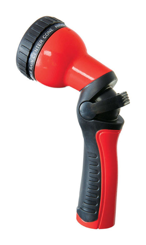 Dramm 9-Pattern Hose Nozzle, Assorted Colors