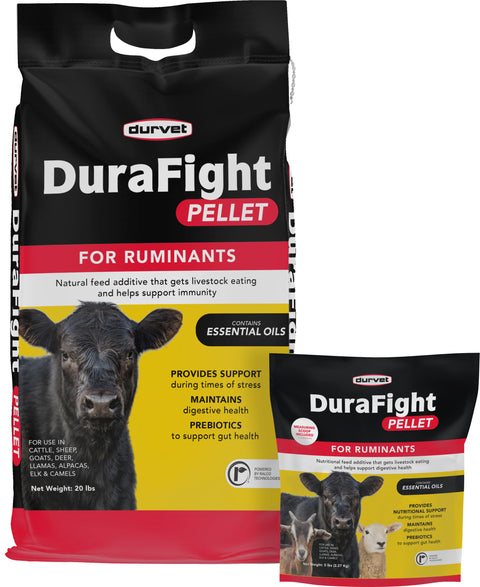 Durvet DuraFight Pellet for Ruminants