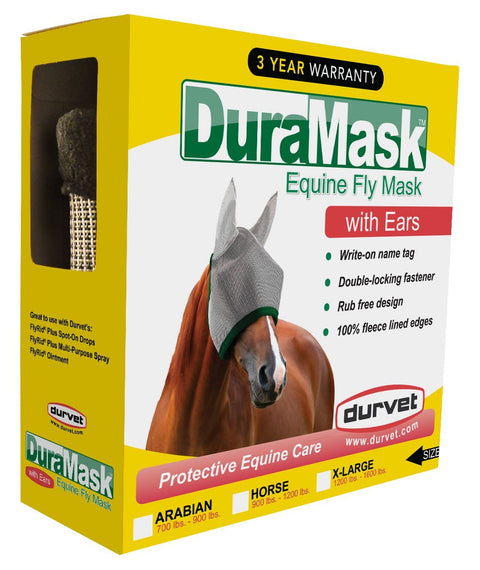 Durvet DuraMask with Ears