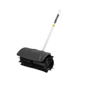 EGO Rubber Broom 10.6"D