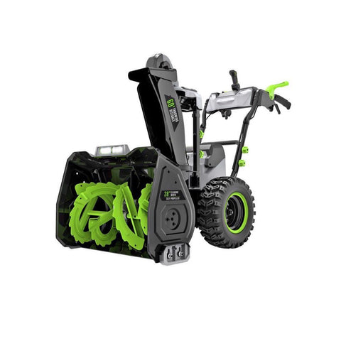 EGO Power+ Peak Power Snow Blower, 56 Volt