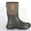 Dryshod Evalusion Mid Khaki/Timber M10