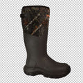 Dryshod Evalusion Hunt Max Gusset Camo/Bark M07