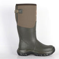Dryshod Evalusion Max Gusset Khaki/Timber M11