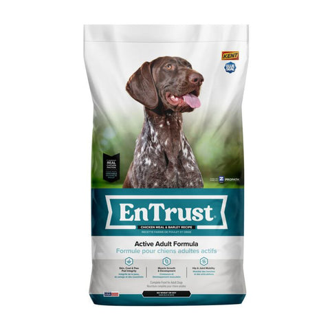 EnTrust® Active Adult Formula Dog Food, 35 lb