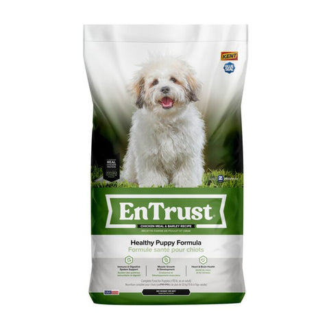 EnTrust® Healthy Puppy Formula Dog Food, 20 lb