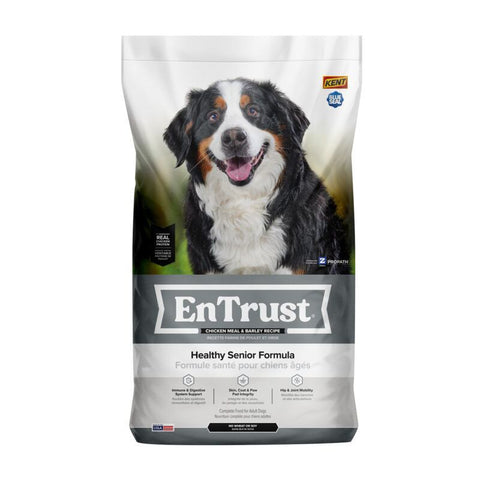 EnTrust® Healthy Senior Formula, 18 lb