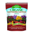Espoma Organic Earthworm Castings All Natural Plant Food, 4 qt