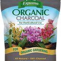 Espoma Organic Charcoal, 4 qt