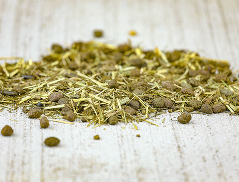 Cavalor FiberForce Gastro High-Fiber Muesli Texture