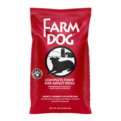 Blue Seal® Farm Dog Food, 21 lb