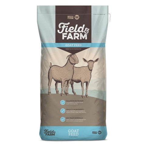 Field Farm® Dairy Goat Feed, 50 lb