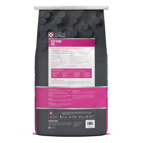 Purina® High Octane® Fitter 35® Topdress Show Supplement, 40 lb – view 2